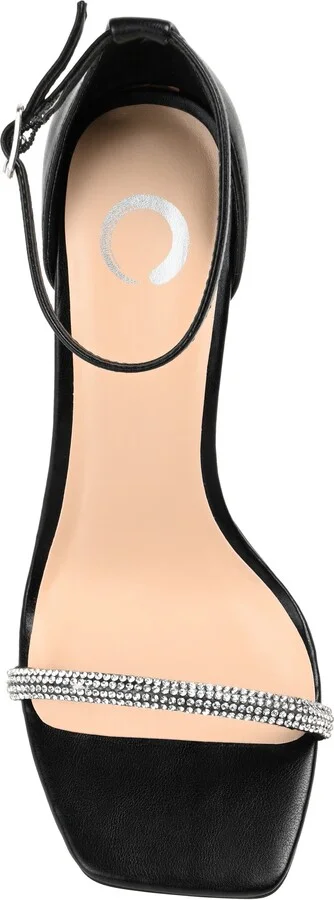 Zoya Tru Comfort Foam Heeled Sandal - Image 9
