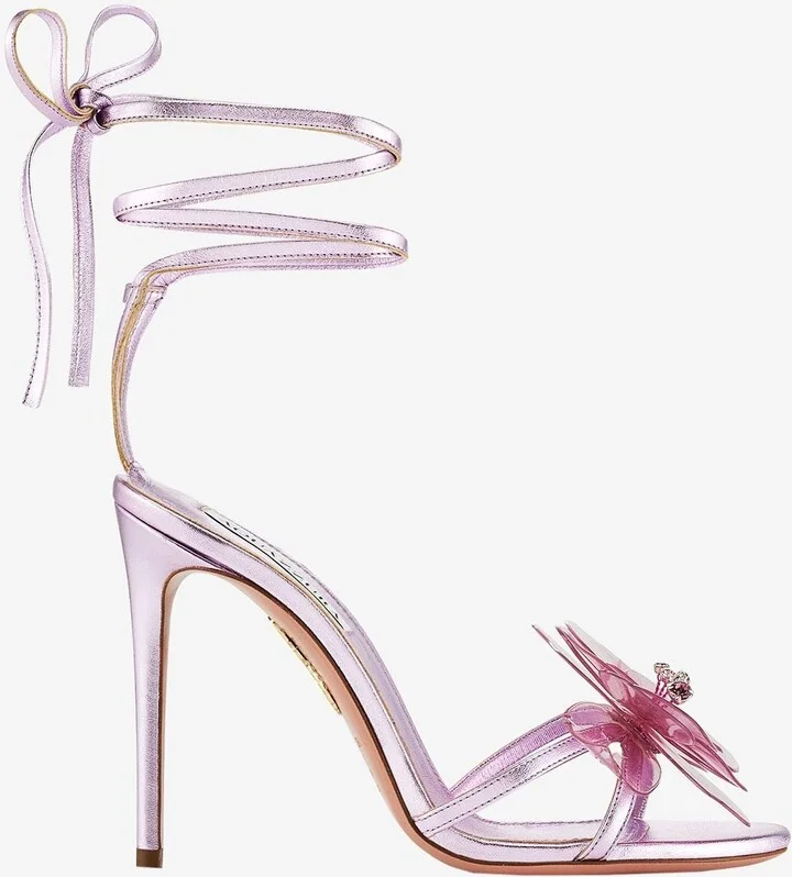 Zsa Zsa 105 Leather Sandals