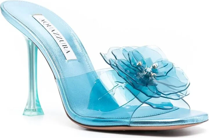 Zsa Zsa 95mm sandals - Image 2