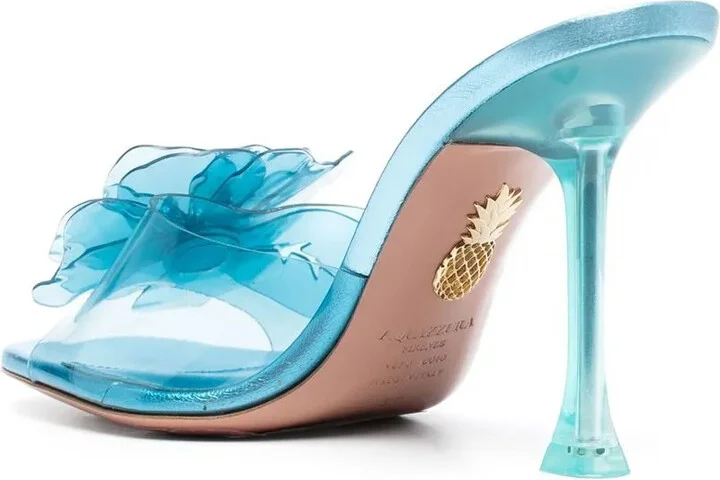 Zsa Zsa 95mm sandals - Image 3