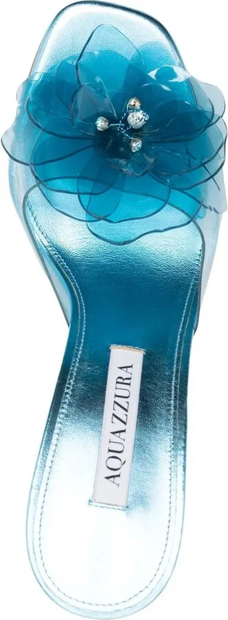 Zsa Zsa 95mm sandals - Image 4