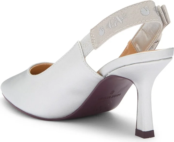 Zsa Zsa Bow Slingback Pump - Image 2