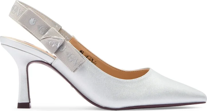 Zsa Zsa Bow Slingback Pump - Image 4