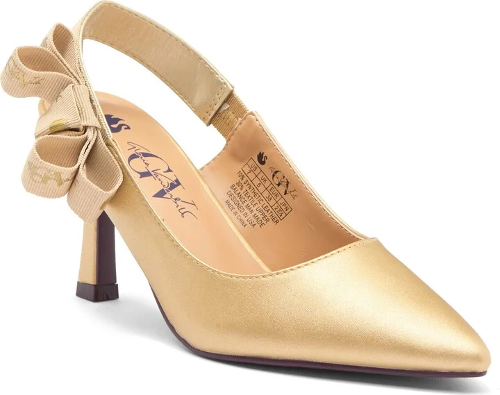 GOLD METALLIC
