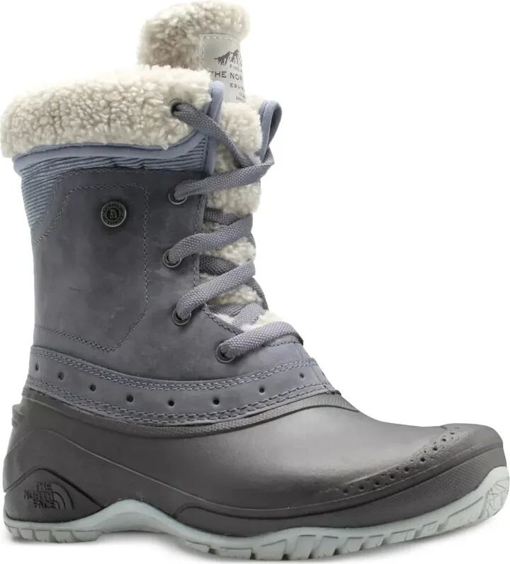 zShellista Roll-Down boots