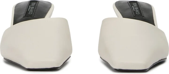 Zubi Kitten Heel Mule - Image 6