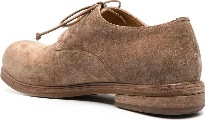 Zucc suede Derby shoes - Image 3