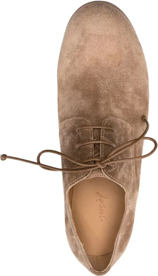 Zucc suede Derby shoes - Image 4