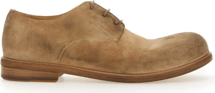 Zucca" Derby Shoes