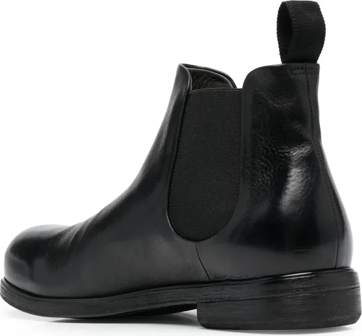 Zucca leather boots - Image 3