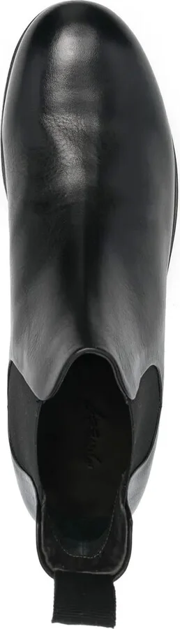 Zucca leather boots - Image 4