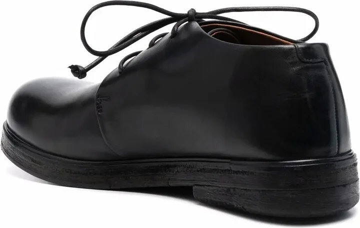 Zucca leather Oxford shoes - Image 3
