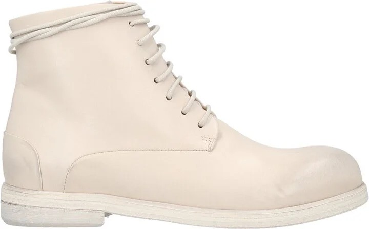 'Zucca Media' Ankle Boots