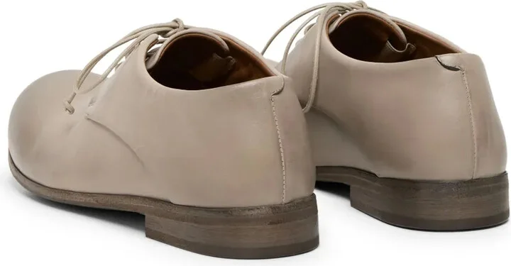 Zucca Media leather Derby shoes - Image 3