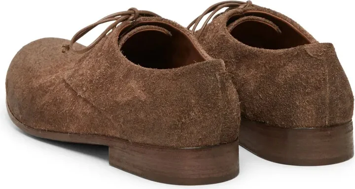 Zucca Media suede derby shoes - Image 3