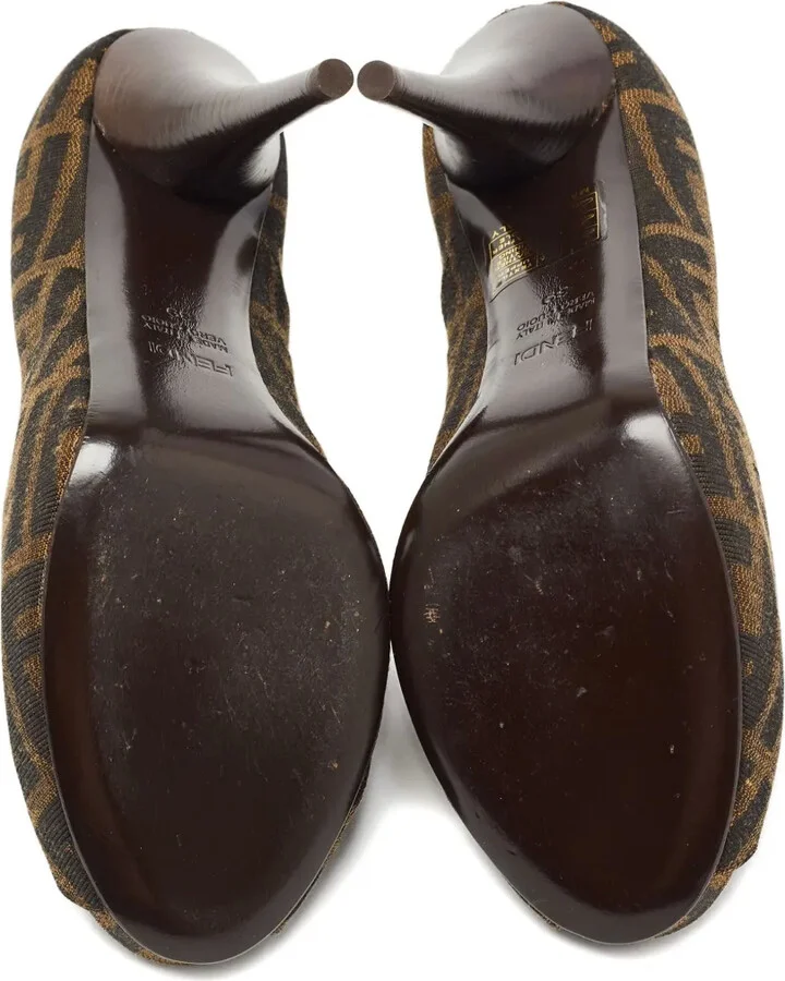 Zucca platform pumps - Image 2