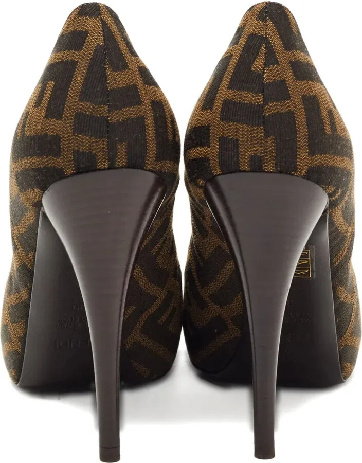 Zucca platform pumps - Image 3