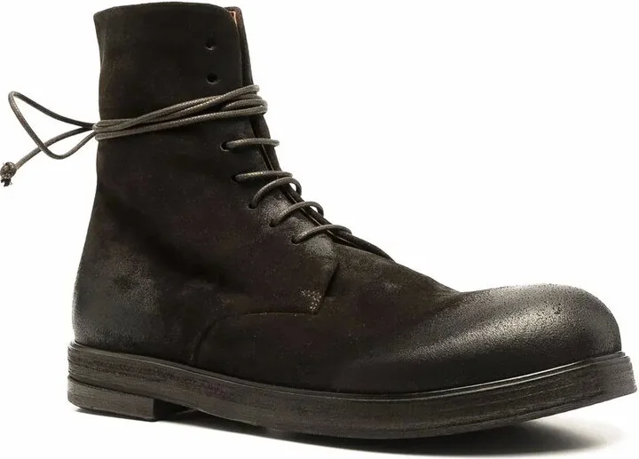 Zucca suede boots - Image 2
