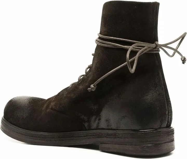 Zucca suede boots - Image 3
