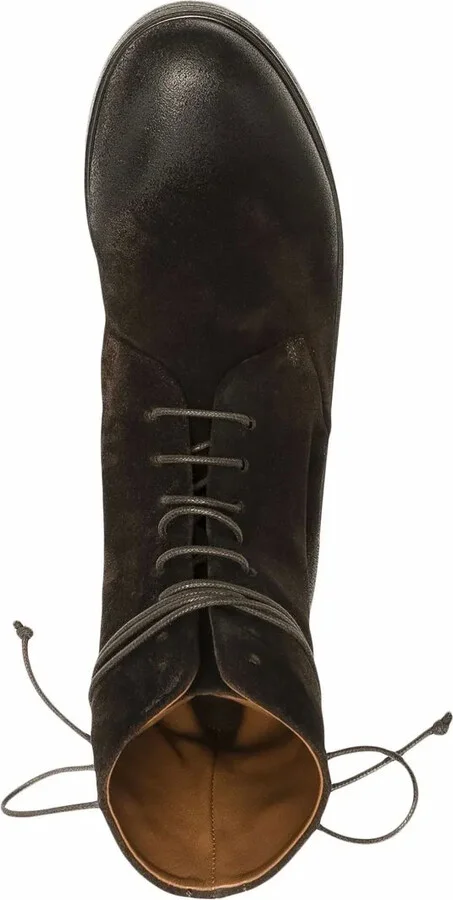 Zucca suede boots - Image 4