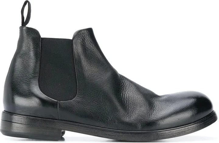 Zucca Zeppa ankle boots