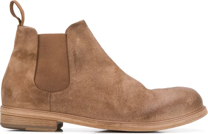 Zucca Zeppa ankle boots