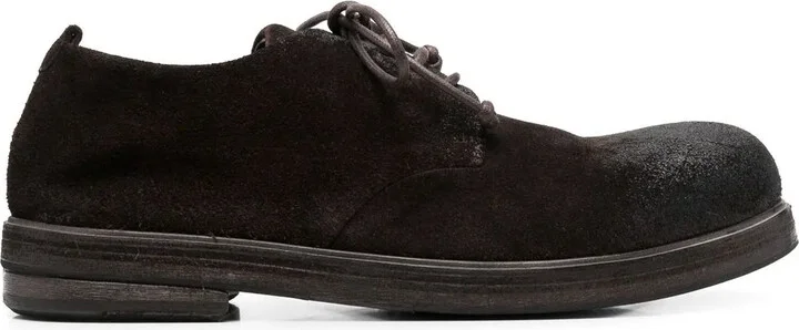 Zucca Zeppa Derby shoes