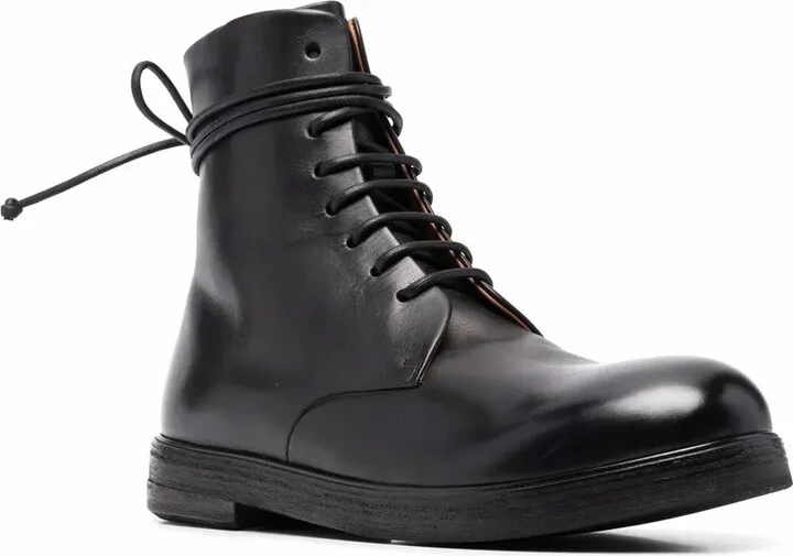 Zucca Zeppa lace-up boots - Image 2