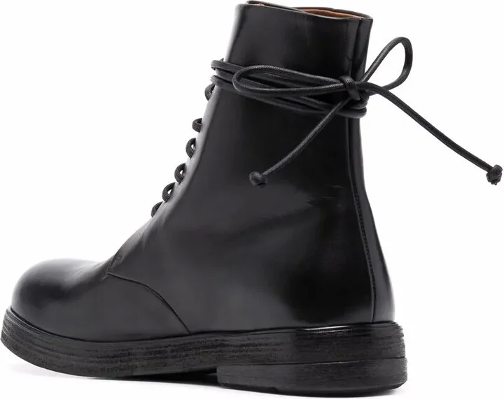 Zucca Zeppa lace-up boots - Image 3