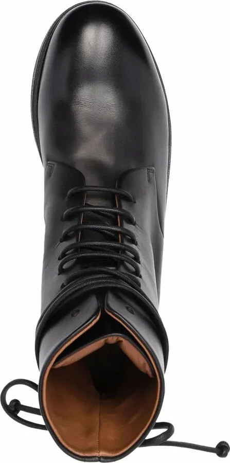 Zucca Zeppa lace-up boots - Image 4