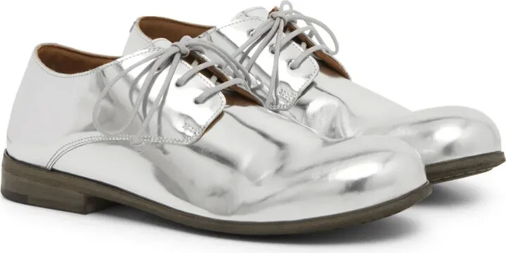 Zucca Zeppa lace-up derby shoes - Image 2