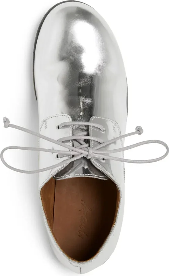 Zucca Zeppa lace-up derby shoes - Image 3