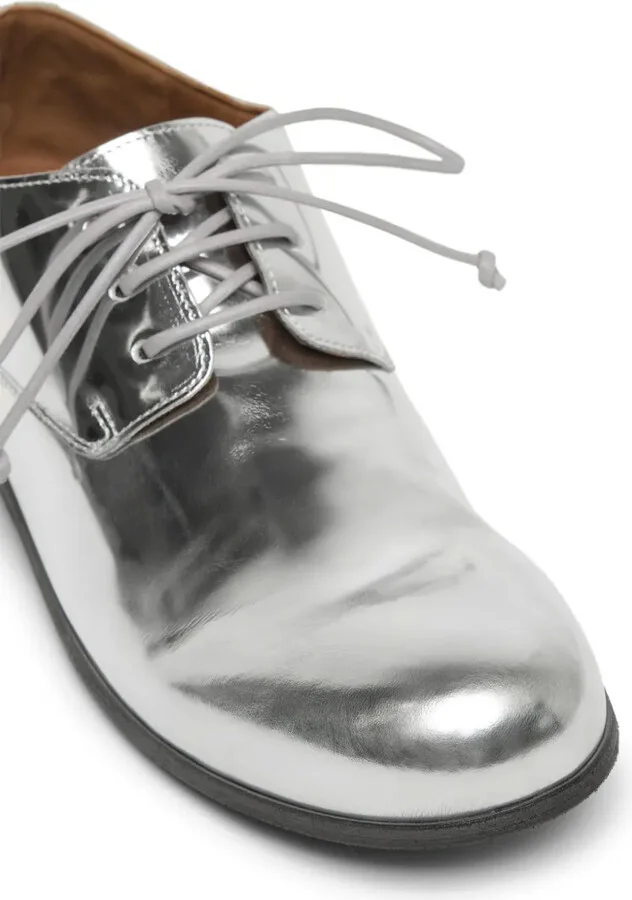 Zucca Zeppa lace-up derby shoes - Image 4