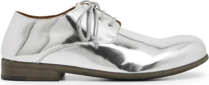 Zucca Zeppa lace-up derby shoes