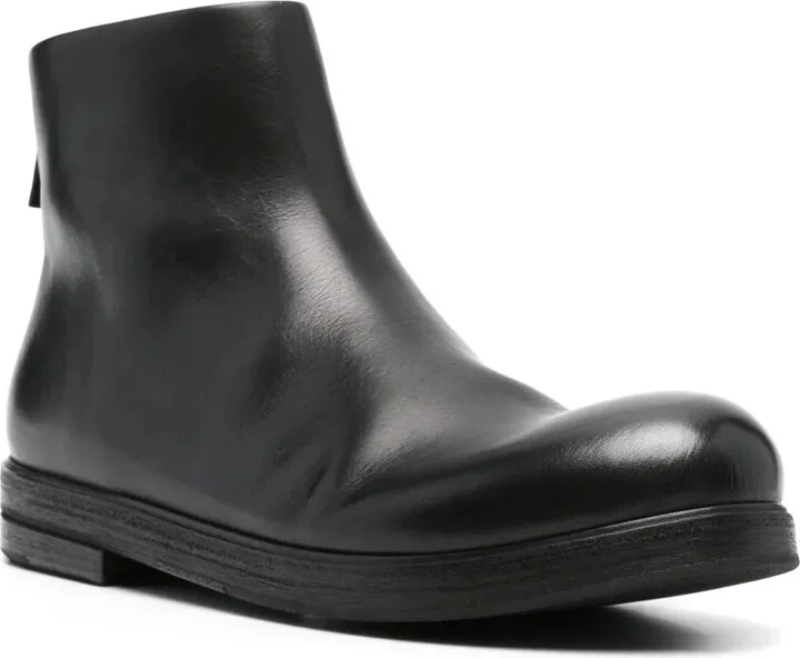 Zucca Zeppa zip-up boots - Image 2