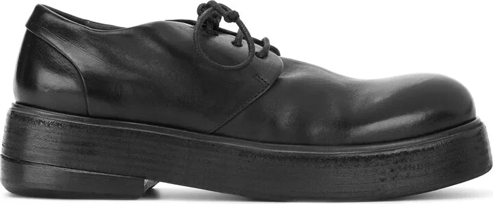 Zuccolona derby shoes