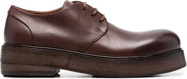 Zuccolona Derby shoes