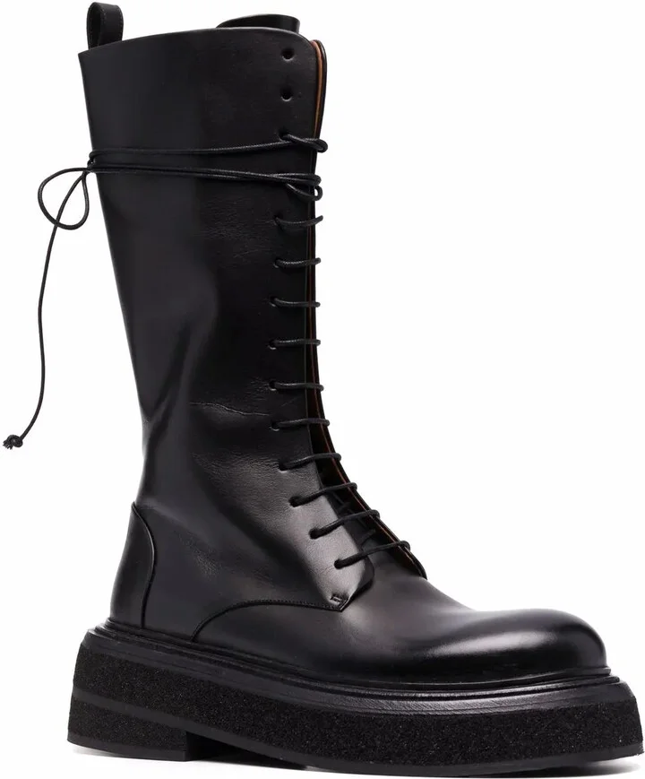 Zuccone lace-up boots - Image 2