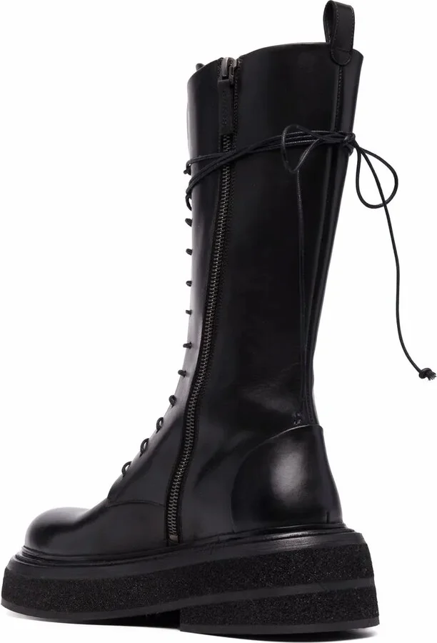 Zuccone lace-up boots - Image 3
