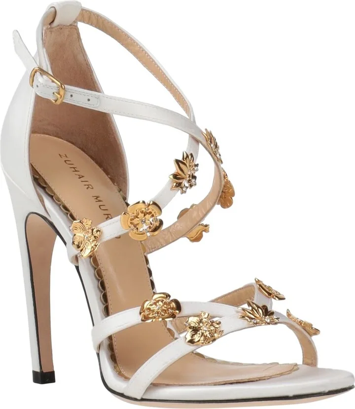 Zuhair Murad Woman Sandals - Image 7