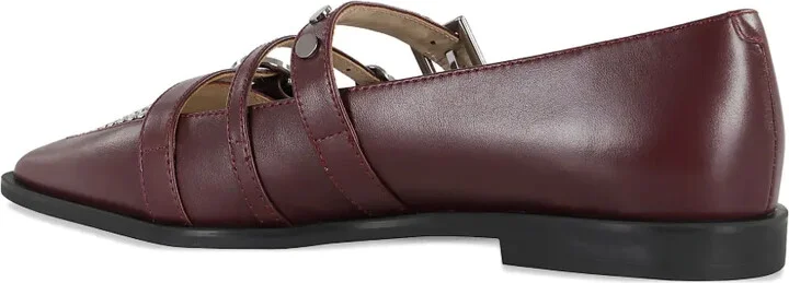 Zulema pointed-toe ballerinas - Image 3