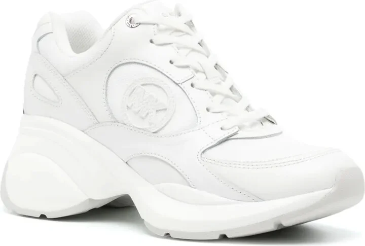 Zuma 70mm panelled sneakers - Image 2