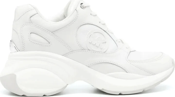 Zuma 70mm panelled sneakers