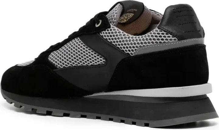Zuma lace-up panelled sneakers - Image 3