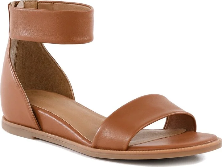 Zuma Leather Sandal