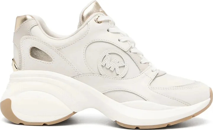 Zuma leather sneakers