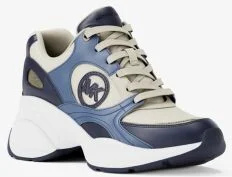 Zuma Leather Trainer - Image 2