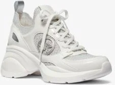 Zuma Metallic and Mesh Trainer - Image 2