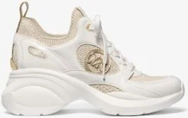 Zuma Metallic and Mesh Trainer - Image 7