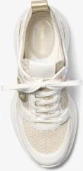 Zuma Metallic and Mesh Trainer - Image 9